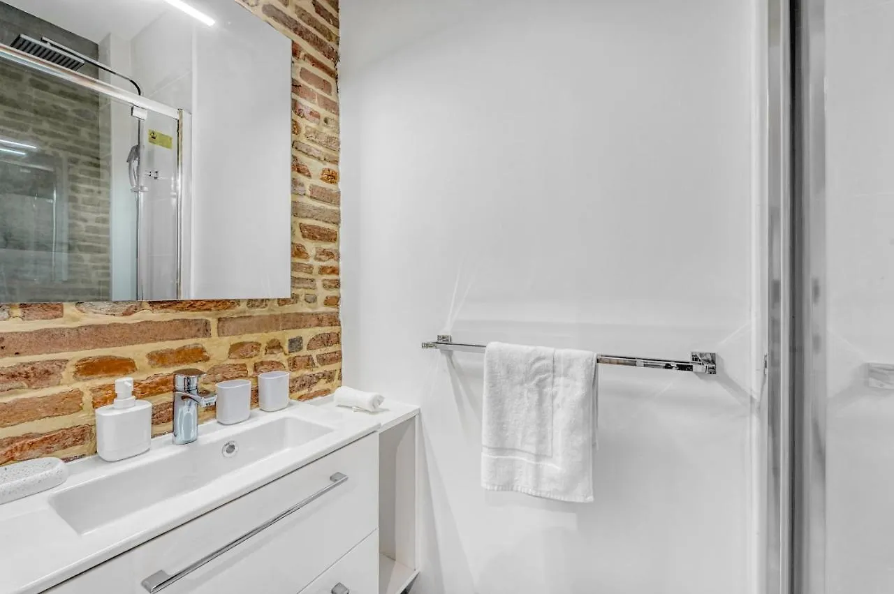 Le Broadway - Duplex Entierement Renove Apartamento Toulouse 0*,  França